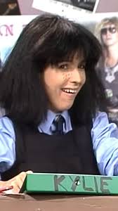 The other Kylie!, Kylie Mole (Mary-Anne Fahey), The Comedy Company