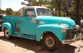Image result for Erie Blue 1948 Truck