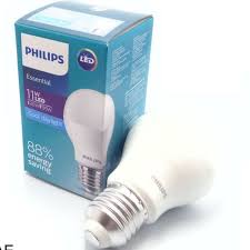 A low colour temperature creates a warm, cosy light effect, while a high colour temperature creates a cool, more energising effect. Philips Led Light Bulbs Omni Essential Cool Ge Daylight Firefly Energy Saving 3 5 11 Watts E27 Shopee Philippines