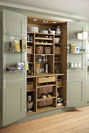 Channel your grandma's kitchen and consider adding storage from the ceiling to make up for the lack of a pantry. 30 Kitchen Pantry Cabinet Ideas For A Well Organized Kitchen