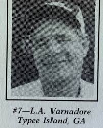 Sam Sommers wins at Myrtle Beach in 1979. Greg Fielden photo.