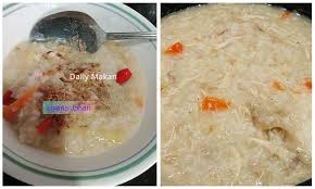 Kami akan memberikan resep bubur ayam. Bosan Dengan Hidangan Nasi Jom Buat Bubur Ayam Resepi Asli Dari Tokey Bubur Yang Sedap Dan Terkenal Daily Makan