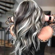 Image result for hair highlight