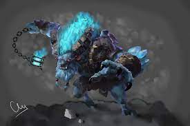 The spirit breaker's abilities include: Dota 2 Spirit Breaker By Stefanmilosevic On Deviantart