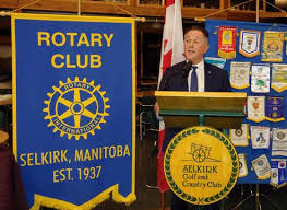More news for alan lagimodiere » Meeting Highlights February 24 2020 Rotary Club Of Selkirk