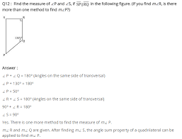 Ncert Solutions For Class 8 Maths Understanding Quadrilaterals Ex 3 3 Class 8 Math Quadrilaterals
