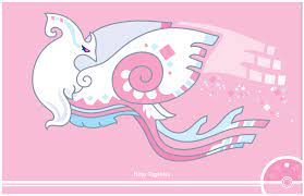 Cosmopoliturtle — BetaPokemon Redesign #468 - Beta Togekiss Togekiss...