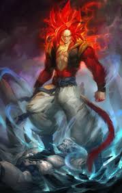 Pin De John Pool Z En Dragon Ball Dragon Ball Gt Personajes De Goku Ilustracion De Dragon