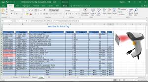 Then, in the vlookup formula, replace the column number with a match formula. How To Create Shelf Price Labels List In Excel Youtube