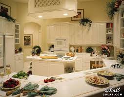 ديكور مطبخ حار وبارد