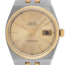 Rolex Oysterquartz » Check Prices & More