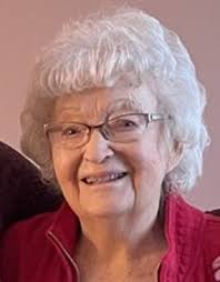 Natalie Mae Elaine Amen Stroschein Obituary