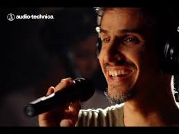 Pedro Pearson de Los Cafres cuenta su experiencia con micrófonos  Audio-Technica