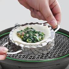 The dumpling maker are fitted with luring attributes that enhance productivity. Stainless Steel Ravioli Dumpling Maker 2 Pack On Sale Overstock 22814927