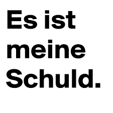 She is a married woman. Es Ist Meine Schuld Post By Deadsoul On Boldomatic