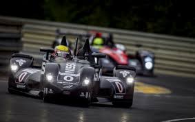 Nissan Deltawing Le Mans 24 Hours Qualifying Race