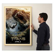 4.6 out of 5 stars. Classic Style Movie Poster Frames 11x17 With Mat Board Metal Picture Frame At Displays4sale