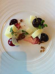 Dinner At The French Laundry Food Thomas Keller Recipes Food Presentation