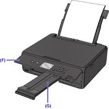 For the location where the file is saved, check the computer settings. Canon Pixma Manuals Ts5000 Series Printing Photos From A Computer