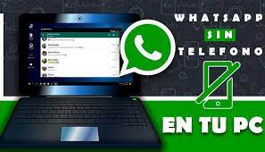 Whatsapp para pc es una aplicación para istalar en el ordenador cliente oficial de whatsapp para windows 10 y 8. Whatsapp Viral Aprende Como Abrir La Aplicacion En Pc Sin Necesidad De Un Smartphone Foto 1 De 5 Epic Mobile Epic Peru Com