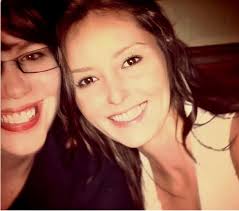 If she wasn't holding me so tightly and all up in my face 😂 I could've  taken a better pic of my smile but I absolutely love this photo with my  niece (