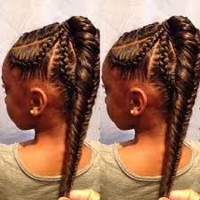 Fishtail Braid Kids Hairstyle Black Hair Information Community Kids Hairstyles Braids For Black Hair Kids Braided Hairstyles