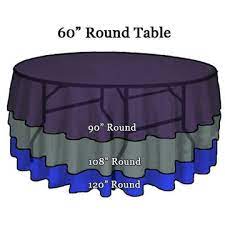 Maybe you would like to learn more about one of these? Tablecloth Sizing Tips Wedding And Event Linens Shipped To You Wedding Table Linens Wedding Table Cloth Wedding Table