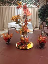 Autumn Decoration For Pastor Appreciation Day Pastors Appreciation Pastor Appreciation Day Centerpieces