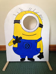 Imagenes de los minions para dibujar faciles buscar con. Minion Photo Booth Fiesta De Minions Decoracion Cumpleanos De Los Minions Cumpleanos De Minion