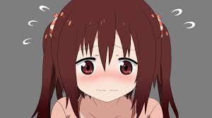 Wallpaper dump (some i've saved for years:) friendly reminder. Blush Brown Eyes Brown Hair Close Ebina Nana Himouto Umaru Chan Long Hair Transparent Twintails Vector Wallpaper 3840x2160 769021 Wallpaperup