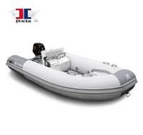 325R-AL (11'0") Aluma-Lite® Package w/ 20 hp Suzuki/Honda (Aluminum RIB)