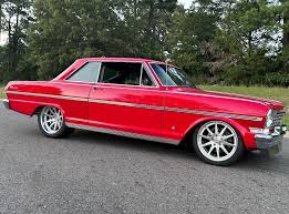 Image result for Palomar Red 1963 Nova
