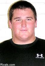 Shawn Byrnes 2005 Offensive Guard Texas Tech