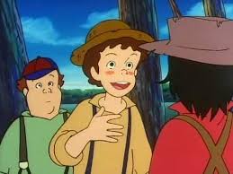 Tom sawyer and his pal huckleberry finn have great adventures on the mississippi river, pretending to be pirates, attending their own funeral and witnessing a murder. As Aventuras De Tom Sawyer Pobre Tia Polly Youtube