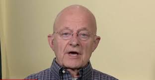 Former Director of National Intelligence James Clapper says he was not  surprised to be targeted this morning: "I figured if John [Brennan] got one  I wouldn’t far behind.” https://cnn.it/2JhMJyY