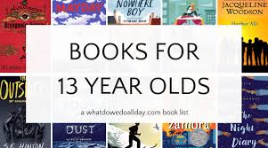 Online jobs for 13 year olds. Good Books For 13 Year Olds That They Will Want To Read