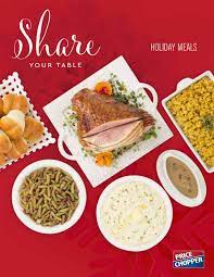 Maybe you would like to learn more about one of these? Holiday Meals By Price Chopper 2019 By Pricechopper Issuu