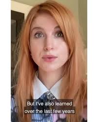 This is the complete album of hayley williams' flowers for vases/descansos album. Paramore Music Com Hayley Williams For Betterhelp Facebook
