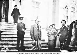 Ataturk Um 2020 Resim Fotograf Geometri