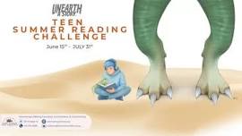 Teen Summer Reading Challenge