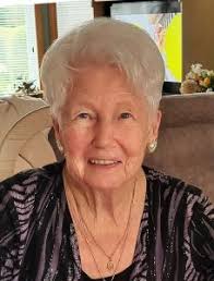 Décès de Louiselle Désilets Caron