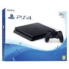 Playstation Ps4 Slim Console 500gb Model Video Game Systems Very Good Ps4 Slim Console Video Game Systems Ps4 Console