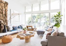 How We Styled Our Living Room To Sell Emily Henderson Emily Henderson Living Room Neutral Living Room Neutral Modern Living Room