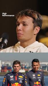 Is the Red Bull car built specifically for Max? Alex Albon explains... 👀😳 