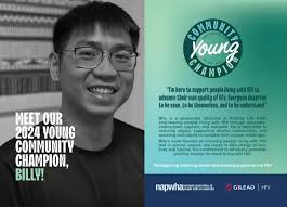 Announcing Community Champions 2024