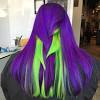 Just shampoo your hair as normal and the chalk will wash out. 3