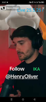 Obserwuj Henry Oliver i jego wyjątkowe występy