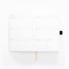 A5 Verdant Ventures Undated Planner Floral Planner Planner Personal Planner