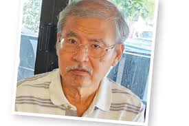 Each time I fell, God lifted me up