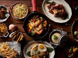 These classic yet creative easter 61 creative easter dinner ideas that will become instant classics. Inside Miami S Massive New Puerto Rican Restaurant Mdash Complete With Mofongo Bar Food Wine